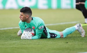 OMRI GLAZER NE MOŽE DA IZAĐE IZ IZRAELA?! Veliki problem za Crvenu zvezdu!