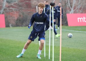 NEMCIMA NE ODGOVARA OVA CENA: Bundesligaš želi Lazara Jovanovića, ali misle da je ovo previše para za njega!