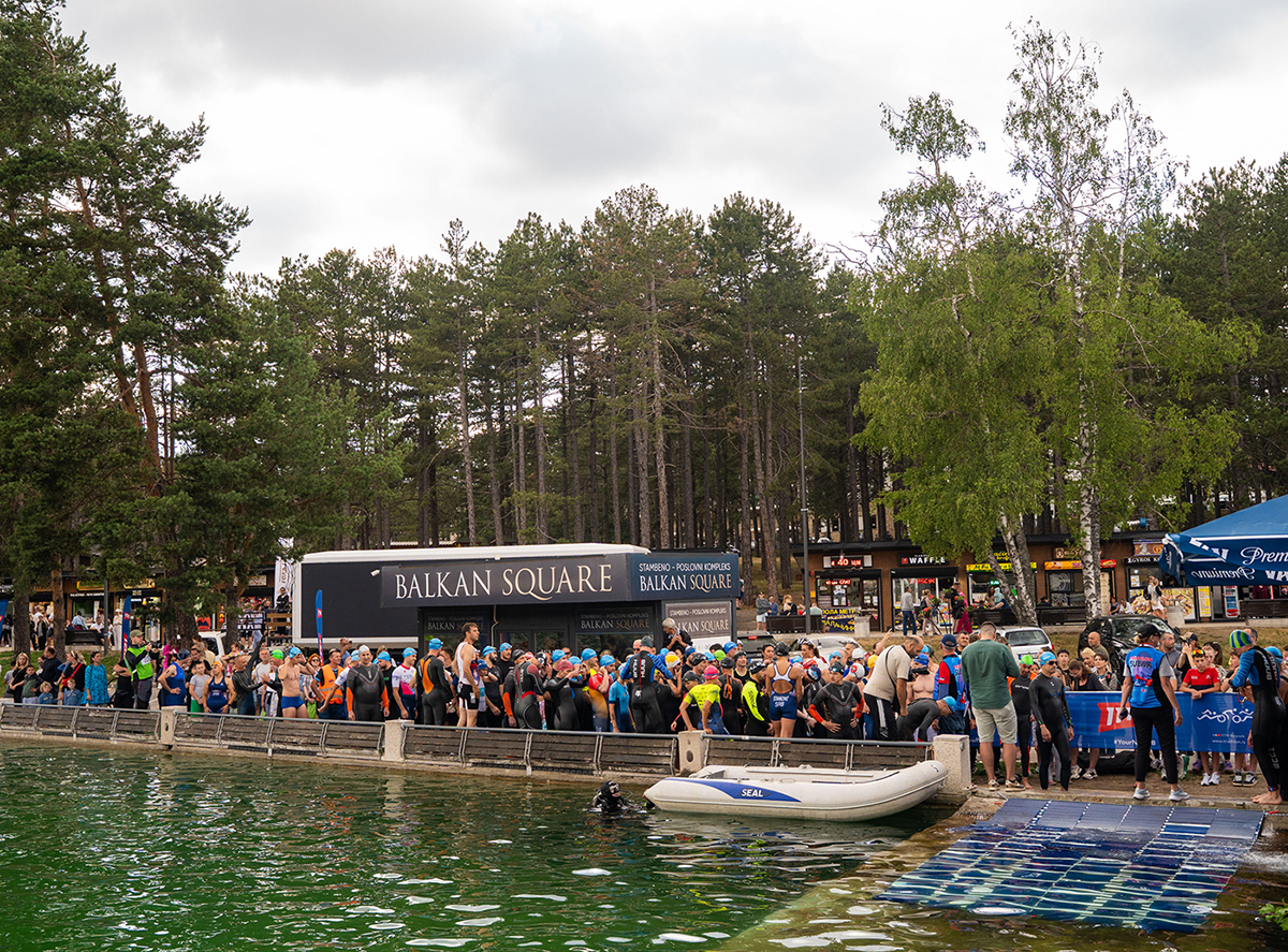 Zlatibor 2025 sprint triatlon trka12