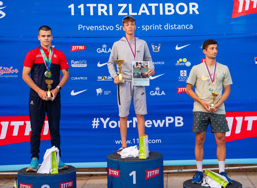 Zlatibor 2025 sprint triatlon trka6