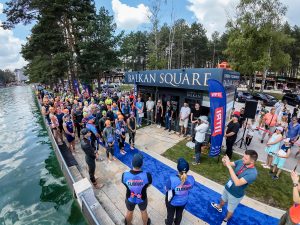 ZLATIBORSKI TRIATLON: Prvenstvo Srbije u sprint triatlonu 2025!