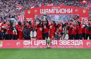 ODLIČNE VESTI ZA CRVENU ZVEZDU: Golman stigao u Beograd!