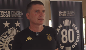 SRĐAN BLAGOJEVIĆ NAKON ŽREBA: „Izvukli smo verovatno najtežeg protivnika!“