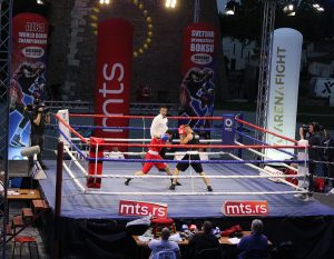 SPEKTAKL U LOZNICI: Borba pokraj Drine za trofej Kupa Srbije u boksu!