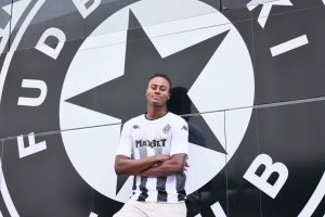 PREDSTAVLJEN KRILNI NAPADAČ: Demba Sek će narednih godinu dana provesti u Partizanu, na pozajimci iz Torina!