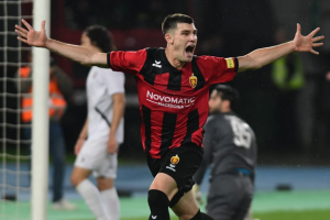 „ODBILI SMO PARTIZANOVU PONUDU, ON VREDI VIŠE OD TOGA“: Izvršni direktor Vardara o ceni mladog makedonskog napadača!