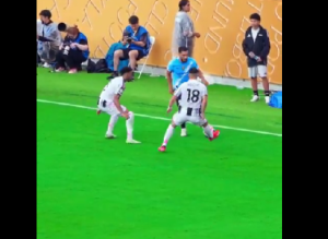 PORAŽAVAJUĆI PODATAK ZA FILIPA KOSTIĆA: Prvo ga mladi francuz izblamirao, a nakon utakmice je saznao da je negativni rekorder! (VIDEO)