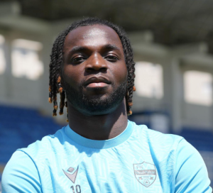 NOVI PAZAR DOVEO OFANZIVCA IZ GANE: Gaćinović će imati jednu više opciju u napadu, brzonogi 23-godišnji Osej!