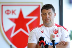 U KVALIFIKACIJAMA NEMA LAKIH PROTIVNIKA: Vladan Milojević otvoreno govorio o letnjim planovima i transferima!