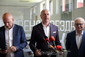 ZVEZDAN TERZIĆ O DOLASKU MARKA ARNAUTOVIĆA: „Gledamo interes Zvezde!“