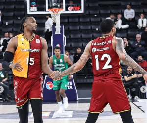 ZVANIČNO – CRVENA ZVEZDA POJAČALA CENTARSKU POZICIJU: Snažni Nigerijac je novi košarkaš crveno-belih!