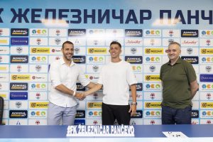 BIVŠI FUDBALER TOTENHEMA STIGAO U PANČEVO: Železničar doveo peto pojačanje!