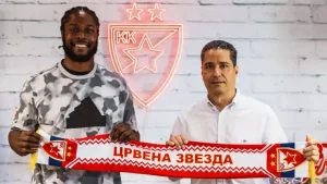 CRVENA ZVEZDA PREDSTAVILA TREĆE POJAČANJE: Bivši košarkaš Boston Seltiksa je novi član crveno-belih!