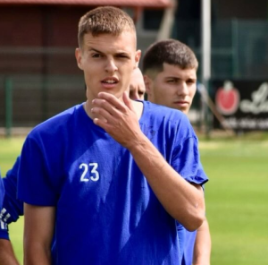 CRNO-BELI ŽELE MLADOG CRNOGORSKOG NAPADAČA: Supertalenat iz komšiluka na radaru Partizana! (VIDEO)