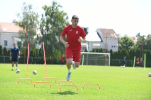 VOJVODINA DOBILA VELIKO POJAČANJE: Bivši fudbaler Olimpijakosa se vraća na teren!