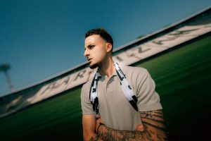 PARTIZAN REŠIO GORUĆE PITANJE U TIMU: Crno-beli ozvaničili štopera iz holandske lige!