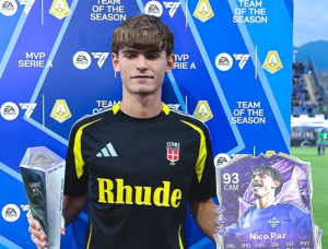 PROJEKAT SA OZBILJNIM AMBICIJAMA: Komo sačuvao ključnog fudbalera!