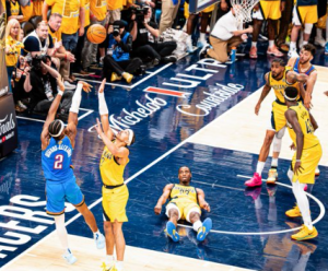 JEFTINE GREŠKE SU SKUPO KOŠTALE INDIJANU: Oklahoma vratila brejk, Šej – čovek odluke! (VIDEO)