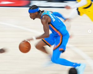 OKLAHOMA NIJE DOZVOLILA NOVO IZNENAĐENJE: Šej vodio Tandere do izjednačenja, serija se seli u Indijanapolis! (VIDEO)