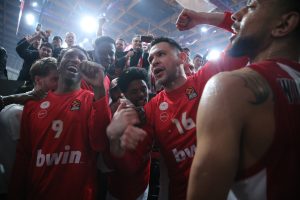 ŽALGIRIS POTPISAO PAKLENO POJAČANJE: Bivši košarkaš crno- belih stigao u Zelenu šumu!