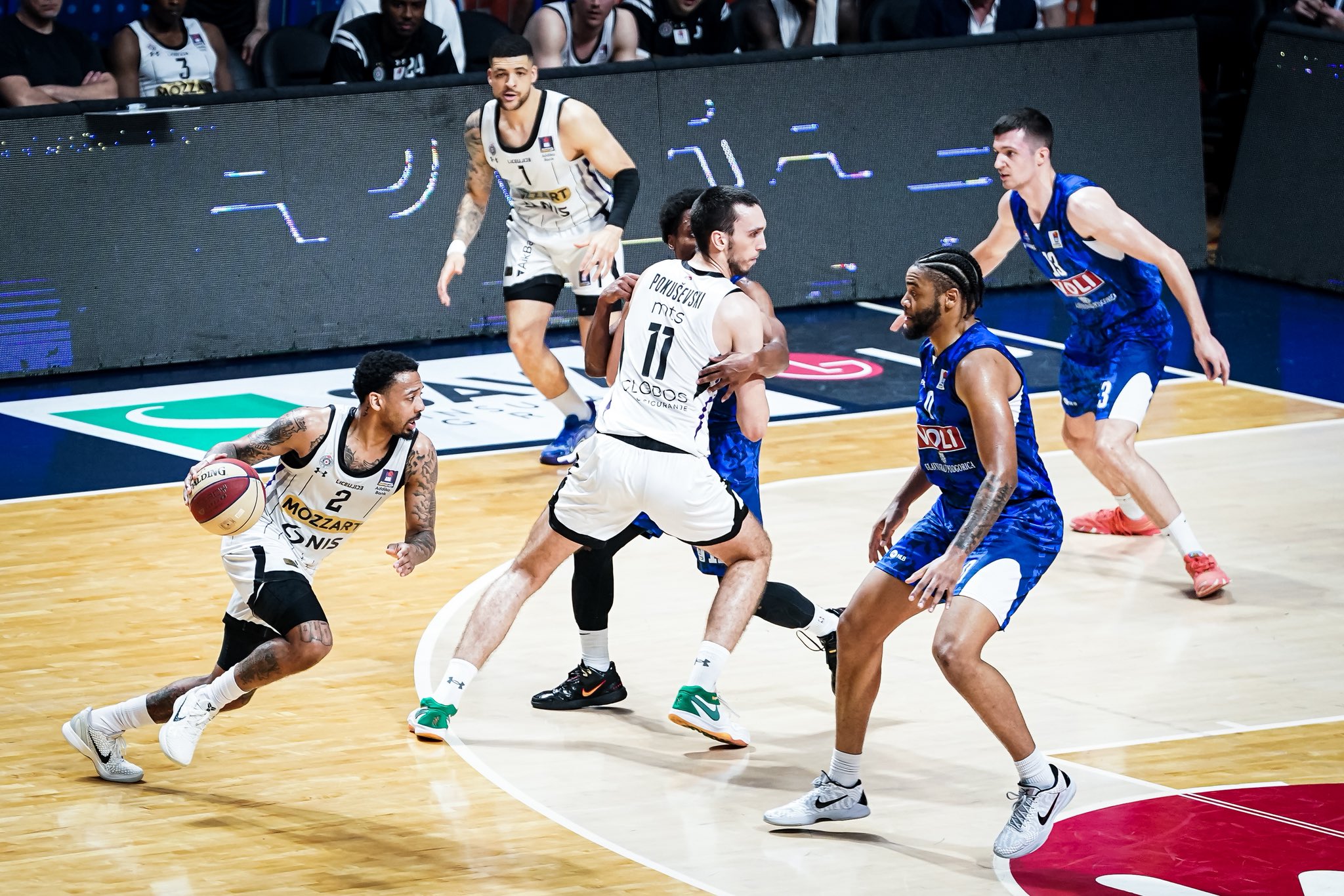 partizan 3