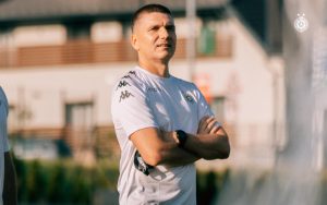 PARTIZAN KREĆE U POHOD NA EVROPU: Blagojević produžio ugovor i najavio pojačanja! (VIDEO)