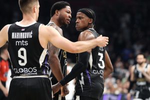 ABA LIGA ODREDILA SUDIJE ZA FINALE: Kontroverzni arbitar sudi Partizanu!