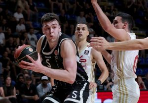 NAKON ČETIRI GODINE, DOŠLO JE VREME ZA RASTANAK: Partizan se oprostio od Balše Koprivice!