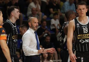 KARAIČIĆ POTUNO ISKREN NAKON PLASMANA U FINALE: „Navijači da cene one koji su više dali Partizanu nego ja!“ (VIDEO)