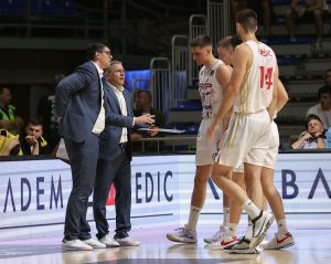 TEŠKO JE DOBITI PARTIZAN DVA PUTA ZAREDOM: Saša Nikitović potpuno iskren nakon poraza od Partizana! (VIDEO)