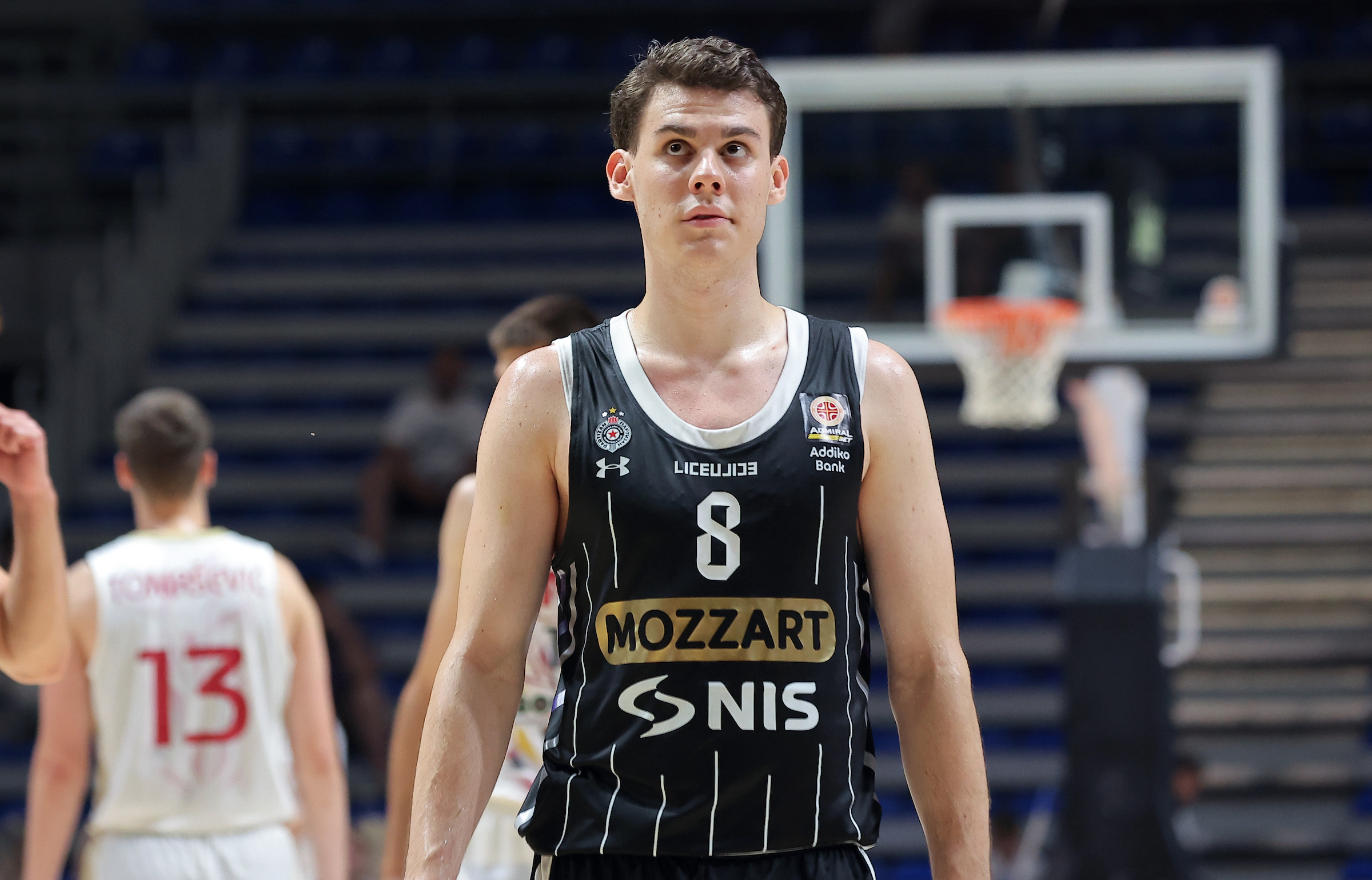 Partizan v FMP, KLS League, season 2024/25 Partizan v FMP, KLS League, season 2024/25