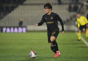 KOREJAC NAPUŠTA PARTIZAN: Jung Džun Goh će se pridružiti legendarnom nemačkom napadaču i potpisaće ugovor na tri godine!