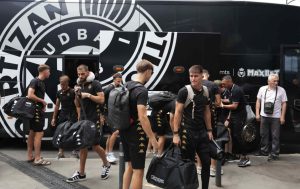 PARTIZAN OTPUTOVAO U MOSKVU, TAMO ĆE IMATI DVE JAKE PROVERE – BLAGOJEVIĆ JASAN: „Pravimo novi DNK Partizana!“ (FOTO+VIDEO)