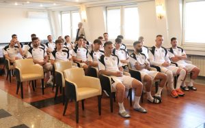 OZBILJAN REZ U PARTIZANU: Evo koga je Blagojević precrtao pred start priprema!