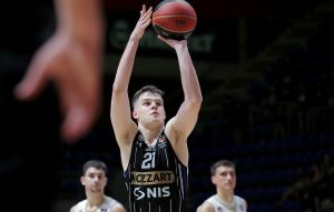 PARTIZANOV BISER ODUŠEVIO SVE: „Niko nije očekivao da odigramo dobro, Vanja i Bonga najveća podrška!“