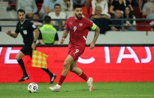 ALEKSANDAR MITROVIĆ NAKON JUBILEJA: „Kao dečak sam sanjao igrače, kao što su Savo Milošević, Deki Stanković, Siniša Mihajlović“ (VIDEO)