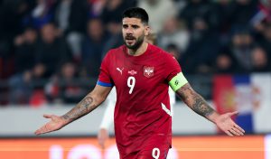 ALEKSANDAR MITROVIĆ ĆE VEČERAS ISPISATI ISTORIJU: Biće ovo veliko veče za najboljeg strelca u istoriji reprezentacije!
