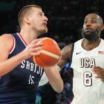 LEBRON I KARI PRELOMILI: Poznato hoće li duo igrati na Olimpijskim igrama 2028. godine!