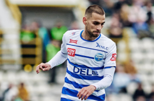 PARTIZAN SE DOGOVORIO SA ŠTOPEROM: Bivši fudbaler zagrebačkog Dinama će obući crno-beli dres!