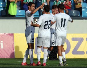 PARTIZAN PRONAŠAO POJAČANJE U ENGLESKOG: Mladi reprezentativac stiže u Humsku!