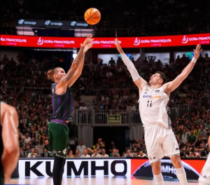 KARTER I OSETKOVSKI VODILI UNIKAHU DO POBEDE PROTIV REALA: Veoma uzbudljiv treći polufinalni meč španskog prvenstva!