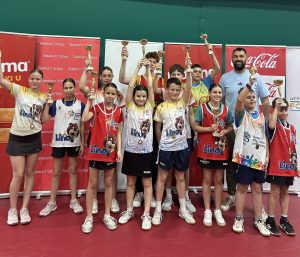 NAPETO! SIM-OVCI STIGLI DO REGIONALNIH TAKMIČENJA U STONOM TENISU I ŠAHU, PLAZMA SPORTSKIE IGARE MLADIH ZA VIKEND U NIŠU, BANOVCIMA I BEOGRADU