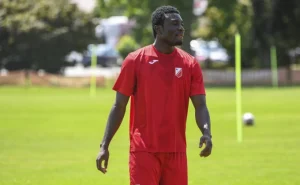 BIVŠI FUDBALER ZVEZDE NAKON DVE I PO GODINE PONOVO U SUPERLIGI: Ofanzivac iz Gane pojačao Vojvodinu! (VIDEO)