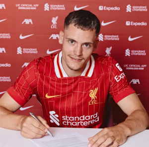 ZVANIČNO – STIGLO POJAČANJE OD 150 MILIONA: Liverpul je sada jači za Florijana Virca!