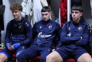 ZVEZDA PRODALA VUNDERKINDA U NEMAČKU: Milioni stižu u Ljutice Bogdana!