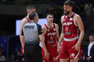 TO BI BILO TO: Kuzmić odlučio da okonča karijeru!