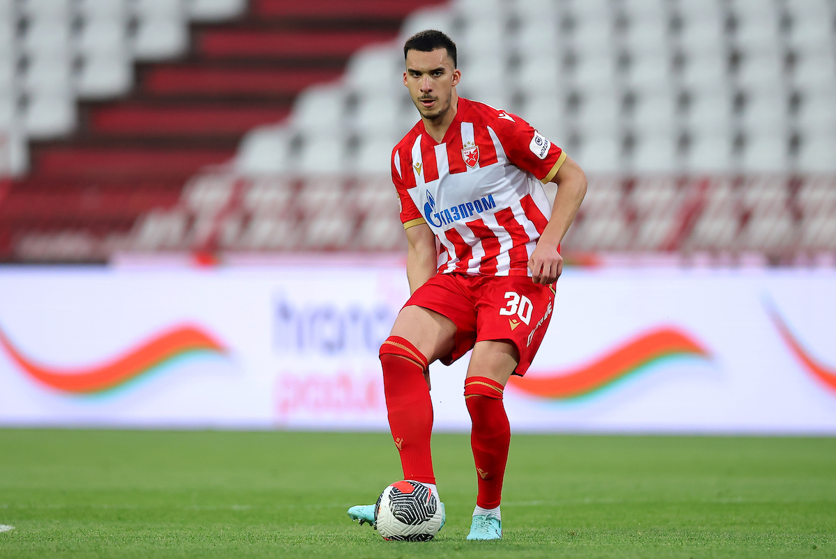 Crvena Zvezda Napredak, Kup Srbije sezona 2024/2025