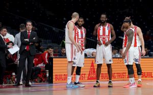 VELIKA ČAST ZA KOŠARKAŠA ZVEZDE: Igrač crveno- belih dobio prestižnu nagradu od Evrolige!