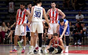 CENTAR CRVENO-BELIH IMA NOVI KLUB?! Košarkaš Zvezde je deo NBA trejda!