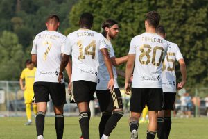 SJAJNE PARTIJE BRĐANA: Pao i Maribor!